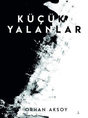 cover image of KÜÇÜK YALANLAR